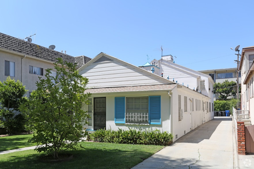 1839 Thayer Ave, Los Angeles, CA for sale - Primary Photo - Image 1 of 4