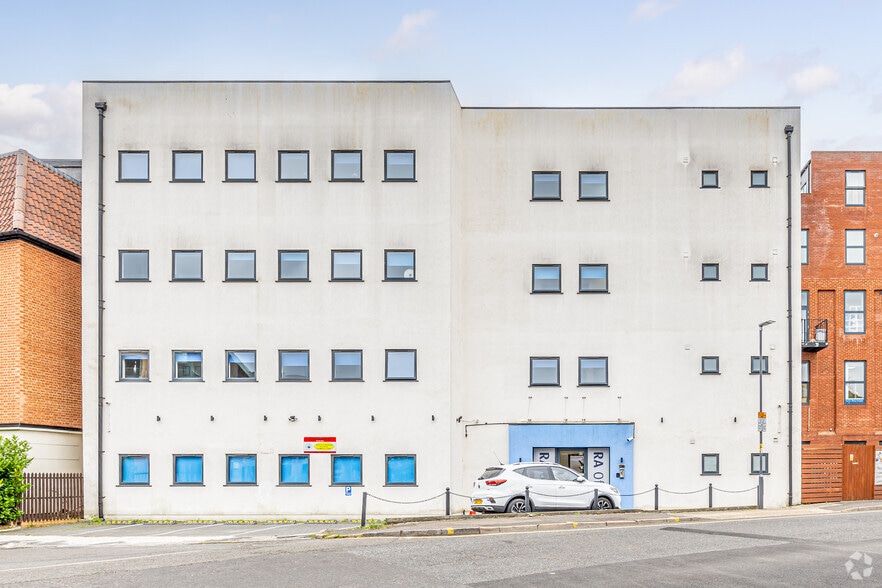 1 Marlborough Hl, Harrow for lease - Primary Photo - Image 1 of 4