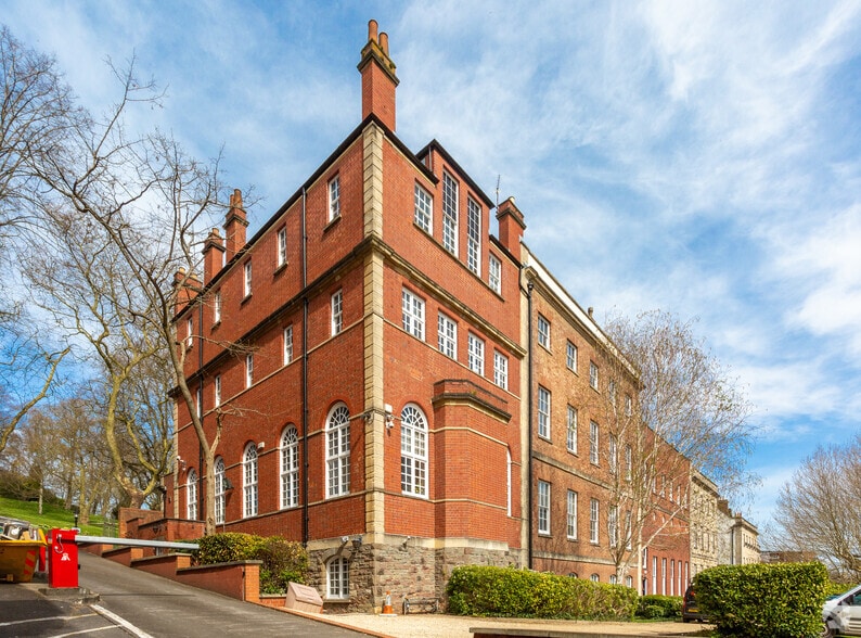 27-29 Great George St, Bristol for lease - Building Photo - Image 3 of 4