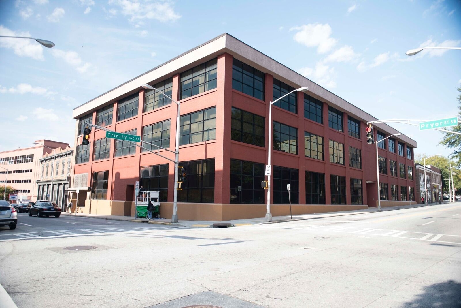 160 Trinity Ave SW, Atlanta, GA for sale Building Photo- Image 1 of 1