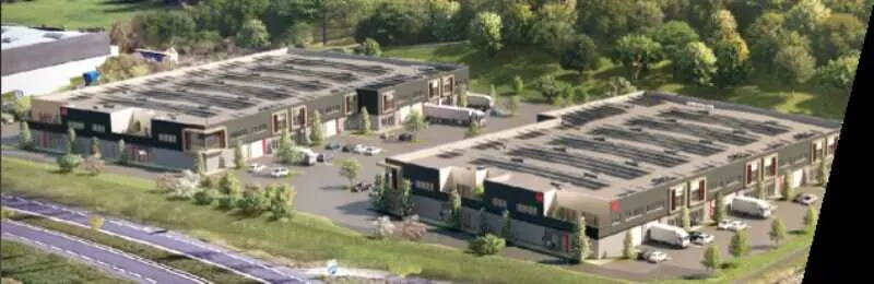 Flex in Saint-Laurent-de-Mure for lease - Building Photo - Image 3 of 4