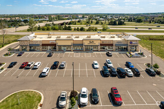 9931-9947 Hudson Blvd N, Lake Elmo, MN - aerial  map view - Image1