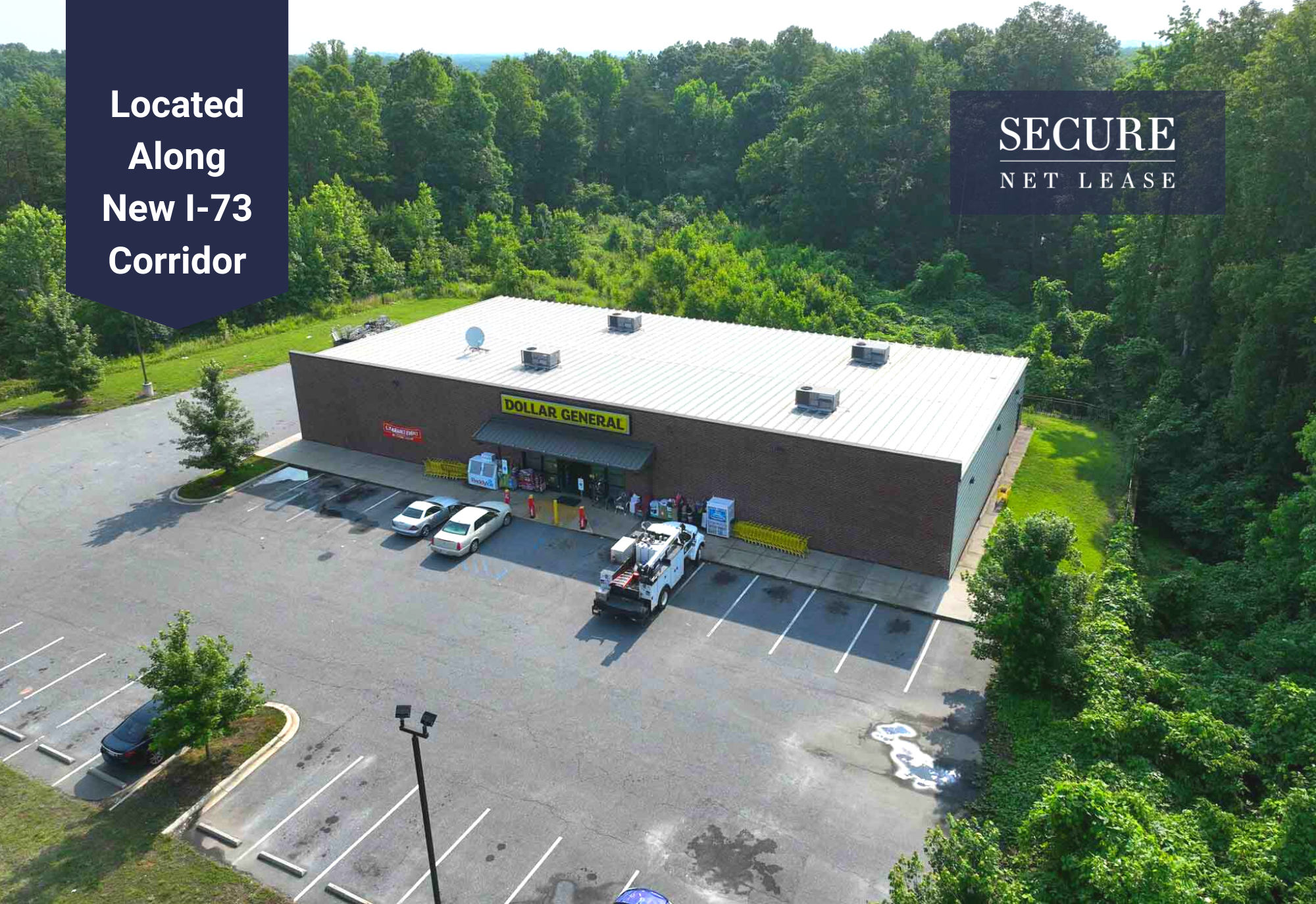 2951 US Highway 220, Madison, NC for sale Building Photo- Image 1 of 1