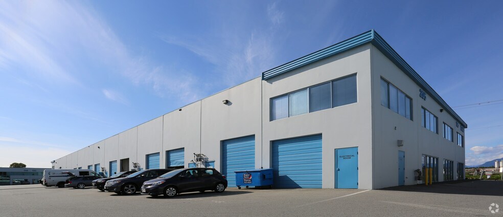 11780 River Rd, Richmond, BC for lease - Building Photo - Image 2 of 4