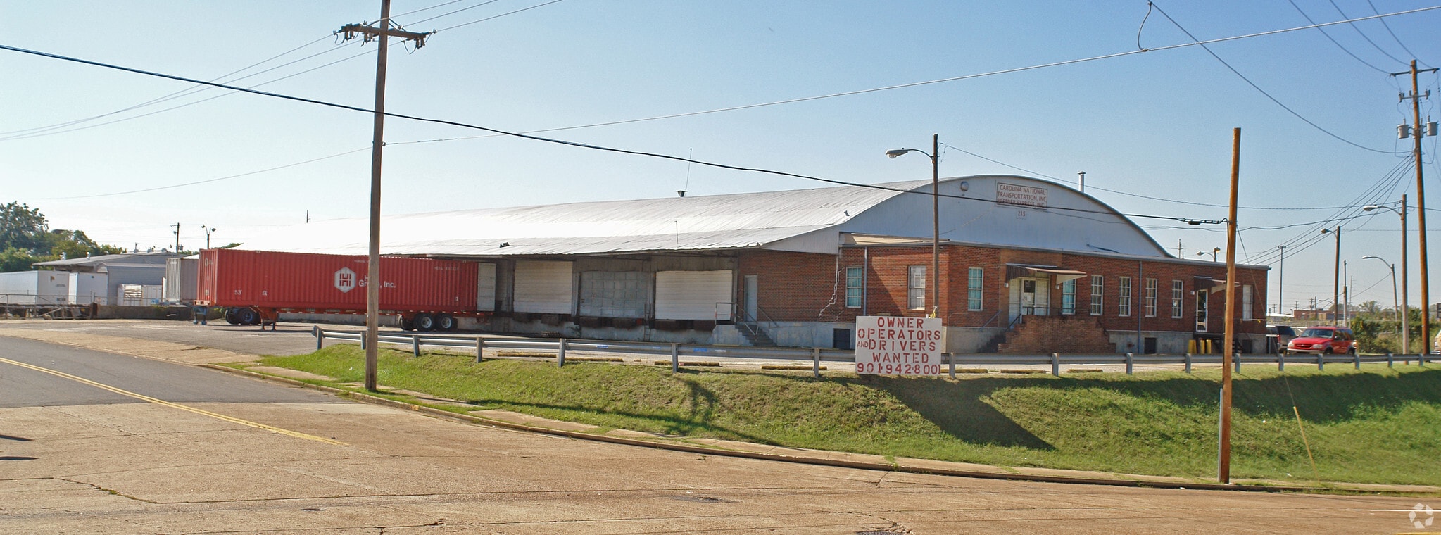 215 W McLemore Ave, Memphis, TN for lease Primary Photo- Image 1 of 4
