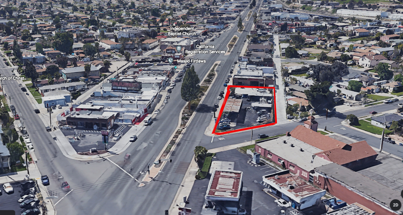 410-414 El Cajon Blvd, El Cajon, CA for sale Building Photo- Image 1 of 1