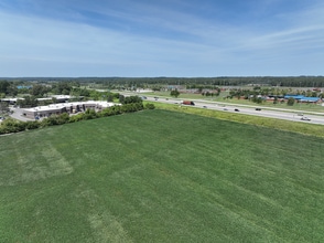 17947 Chesterfield Airport Rd, Chesterfield, MO - AERIAL  map view - Image1