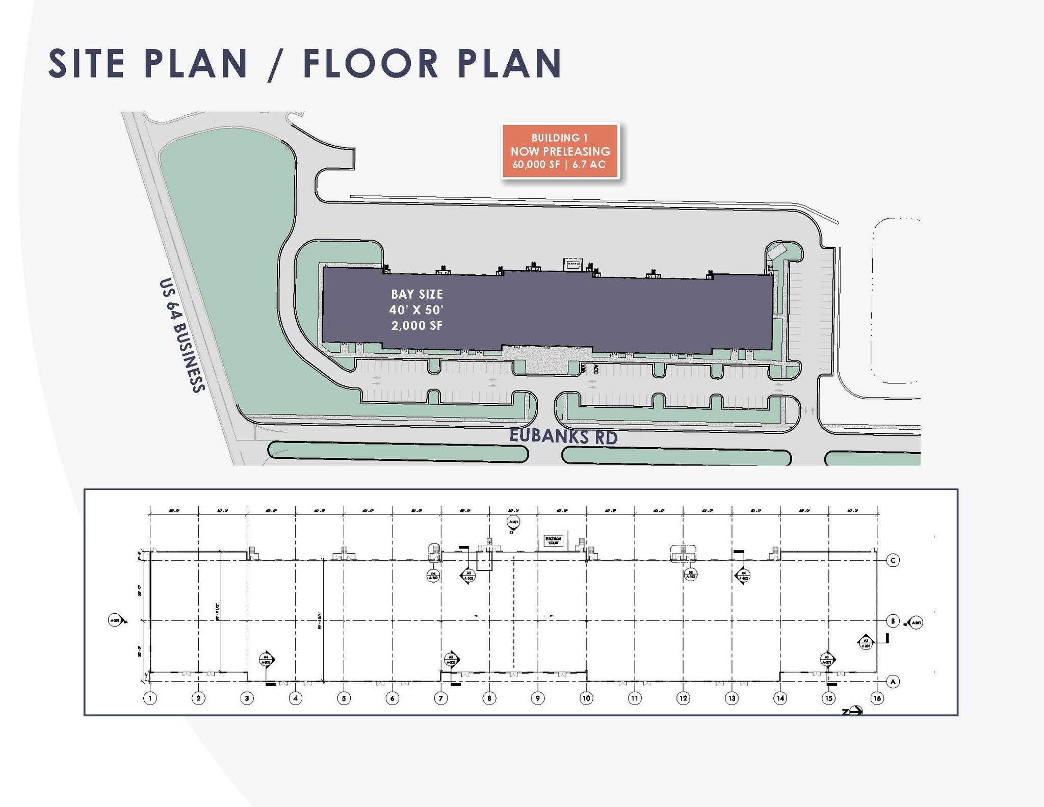 0 Eubanks Rd, Pittsboro, NC for lease Floor Plan- Image 1 of 1