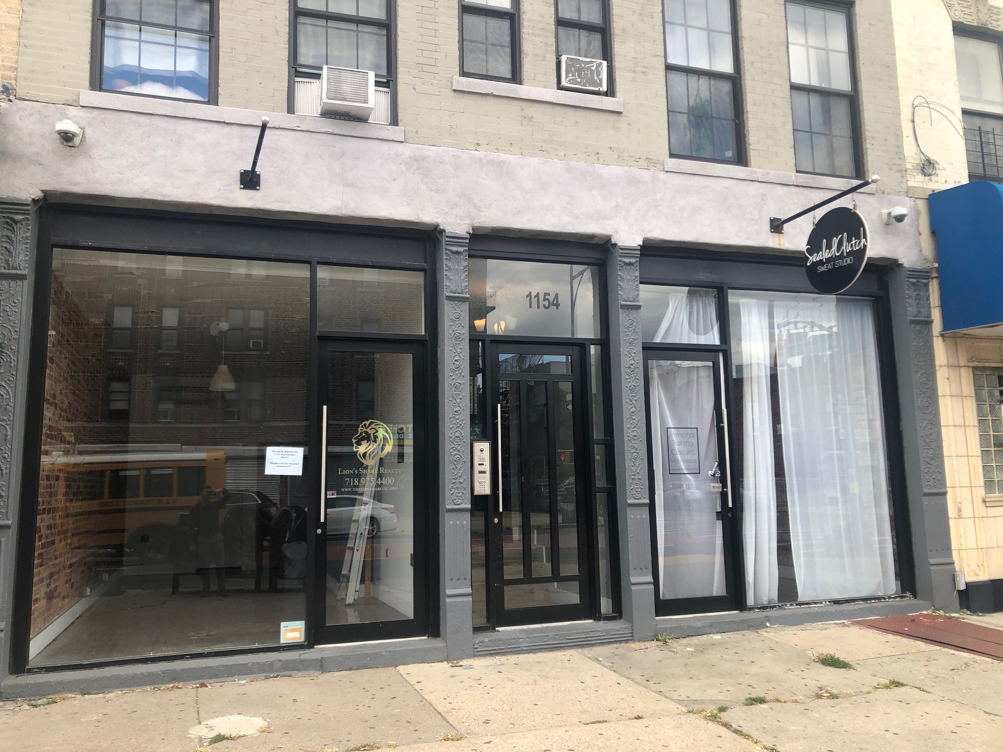 1154 Nostrand Ave, Brooklyn, NY for lease Building Photo- Image 1 of 5