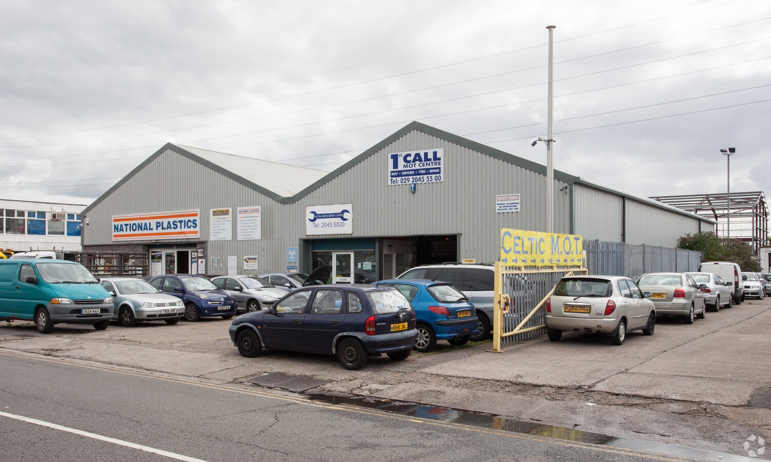 3 Ipswich Rd, Cardiff, VGL CF23 9AQ