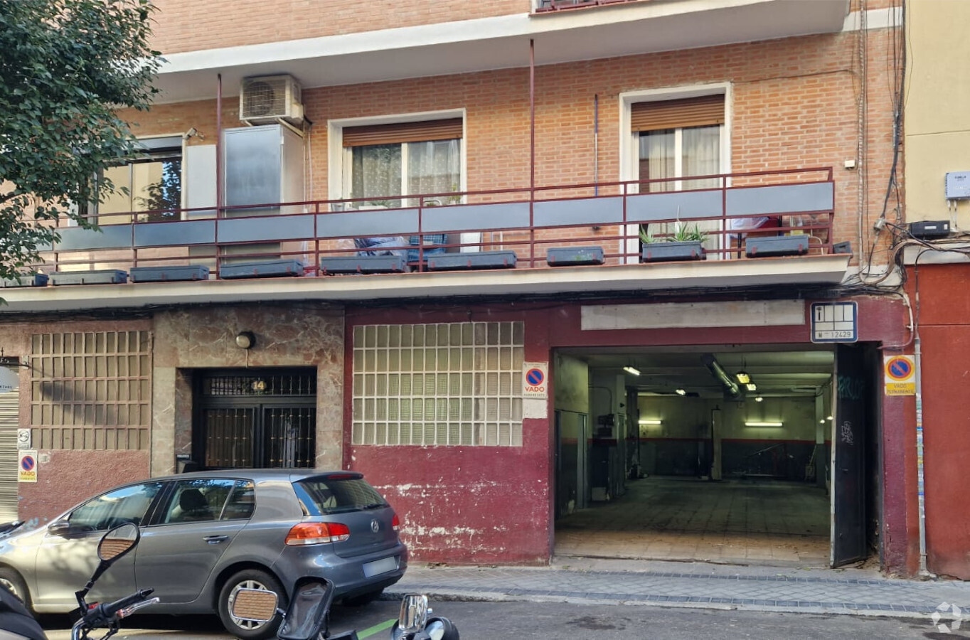 Industrial in Madrid, MAD for lease Interior Photo- Image 1 of 6