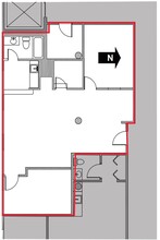 222 S Morgan St, Chicago, IL for sale Floor Plan- Image 1 of 1