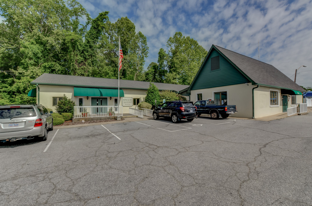 4005 Hendersonville Rd, Fletcher, NC for sale Building Photo- Image 1 of 1