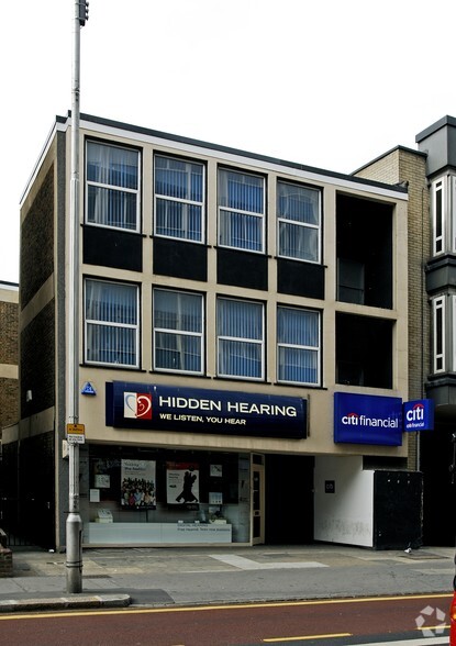 19 Park St, Croydon for lease - Building Photo - Image 2 of 3