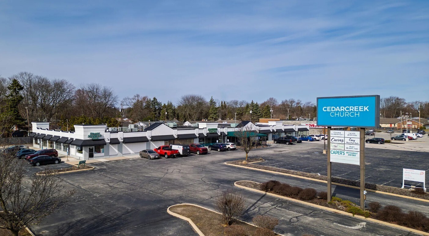 2030-2050 S Byrne Rd, Toledo, OH for lease Primary Photo- Image 1 of 3