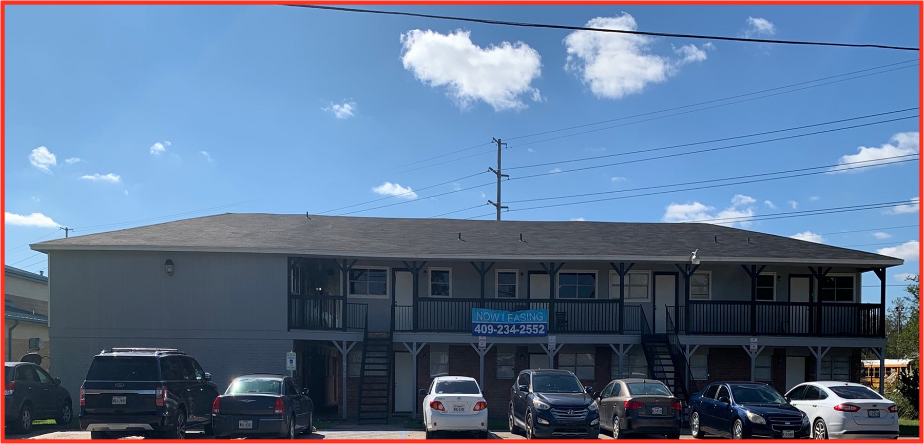 975 Woodrow St, Beaumont, TX 77705