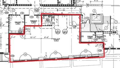 125 N 1st Ave, Arcadia, CA for lease Floor Plan- Image 2 of 2