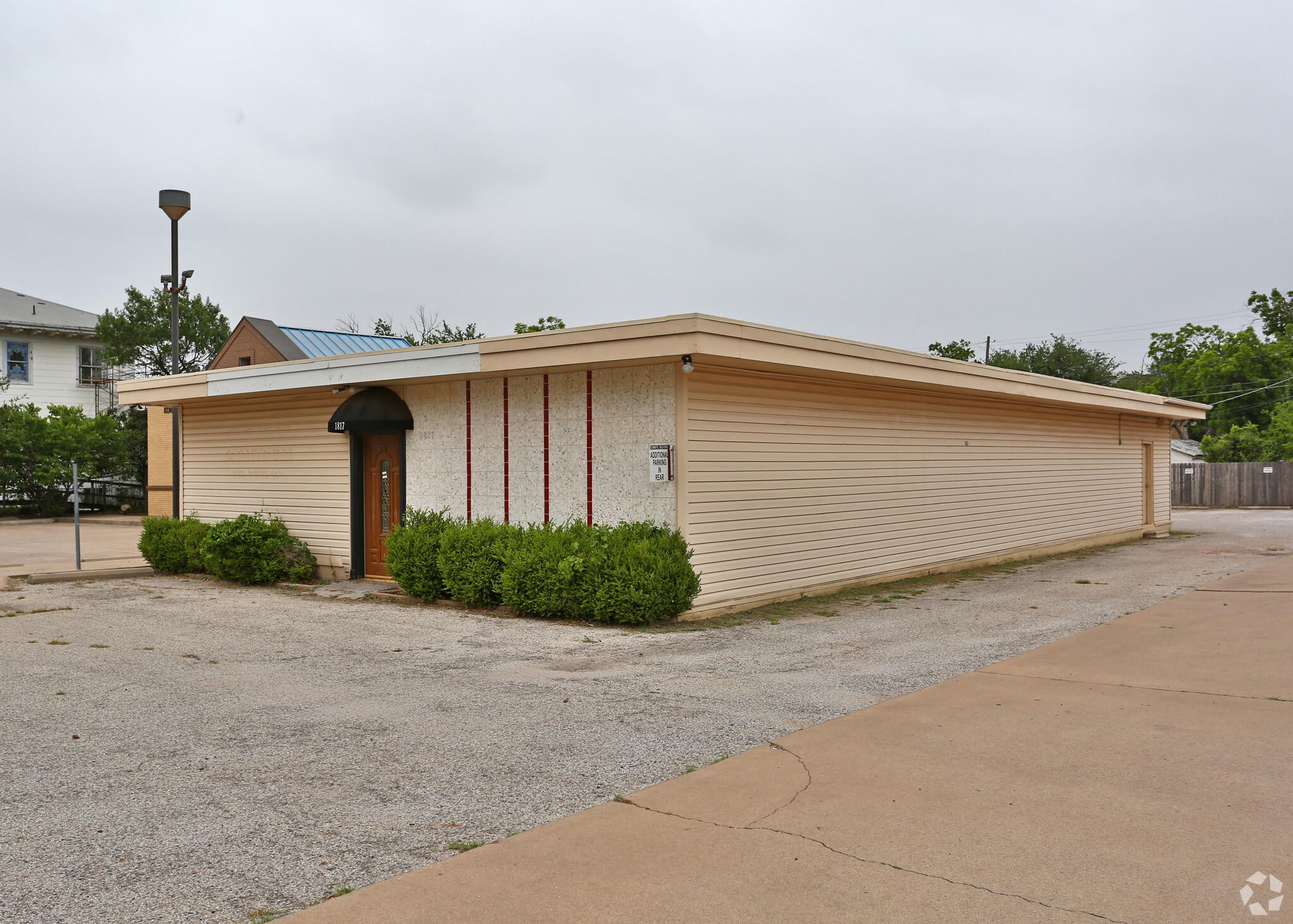 1817 10th St, Wichita Falls, TX for sale Primary Photo- Image 1 of 1