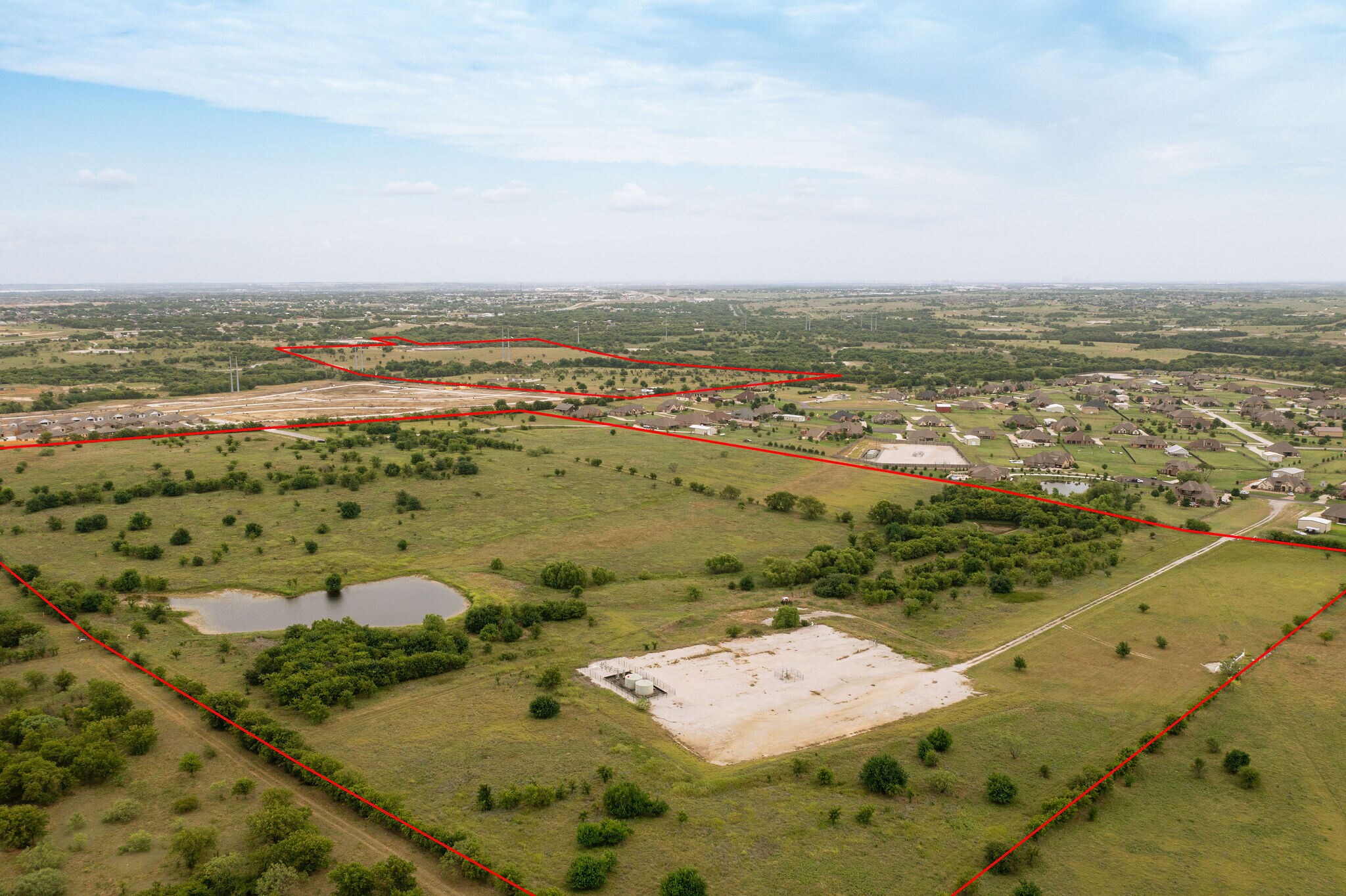 TBD, Newark, TX for sale Primary Photo- Image 1 of 1