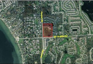 More details for Fourteen Mile & Decker Rd, Walled Lake, MI - Land for Sale