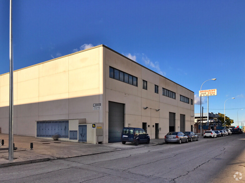 Industrial in San Martín de la Vega, MAD for sale - Building Photo - Image 1 of 2