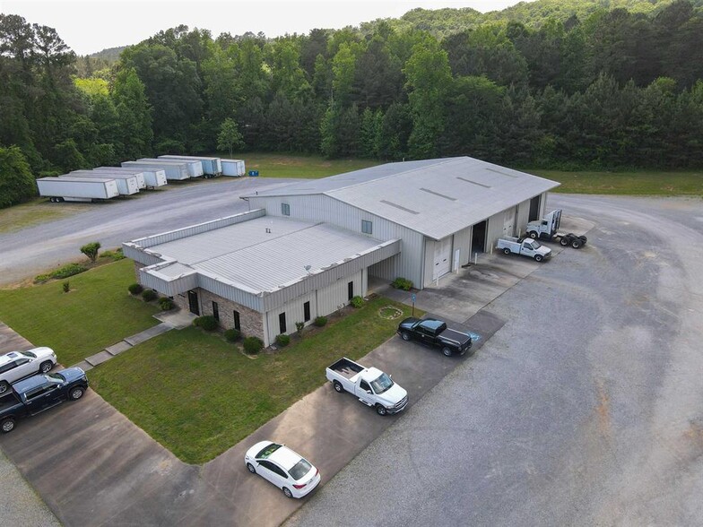 2660 Cedartown Hwy SW, Rome, GA for sale - Building Photo - Image 1 of 1