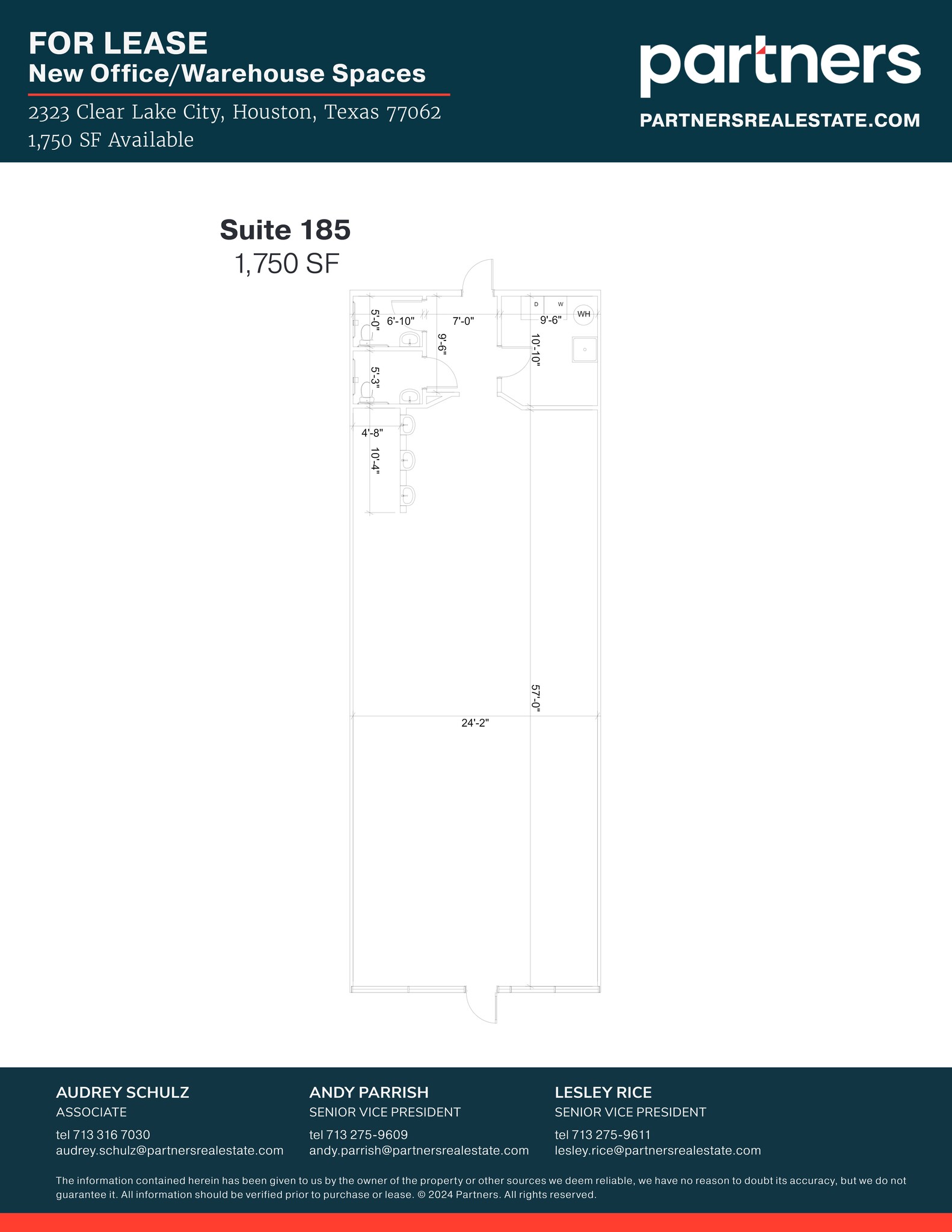 2323 Clear Lake City Blvd, Houston, TX for lease Site Plan- Image 1 of 1