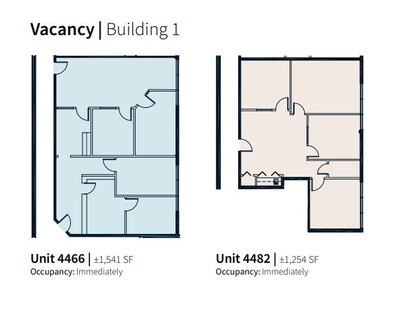 4450-4484 97 St NW, Edmonton, AB for lease Floor Plan- Image 1 of 1