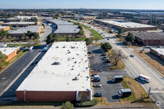 6725 Jimmy Carter Blvd, Norcross, GA - AERIAL  map view - Image1