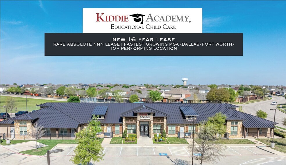 9773 Tehama Ridge Pkwy, Fort Worth, TX for sale - Building Photo - Image 1 of 5