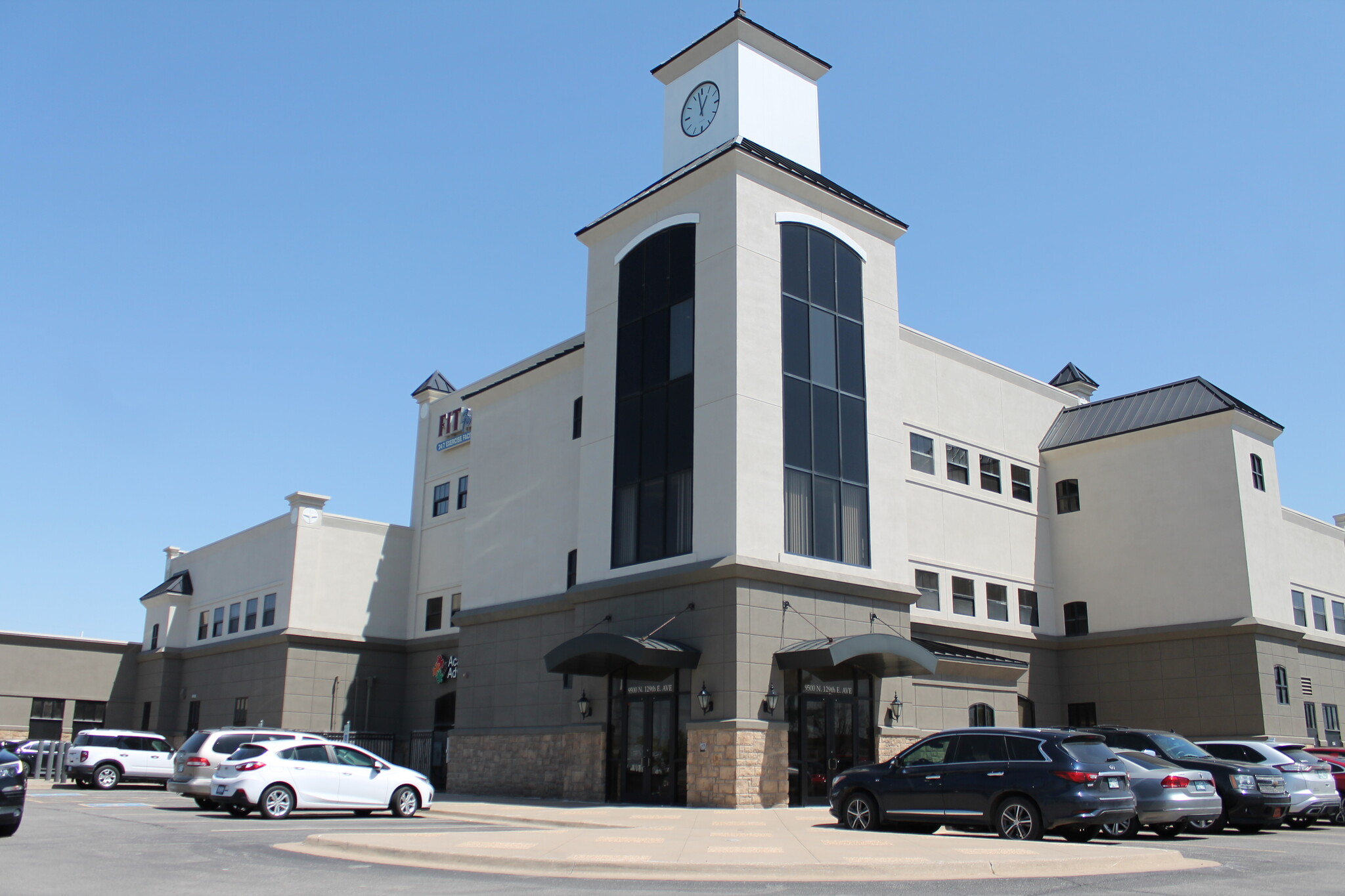 9500 N 129th Ave, Owasso, OK for lease Building Photo- Image 1 of 5