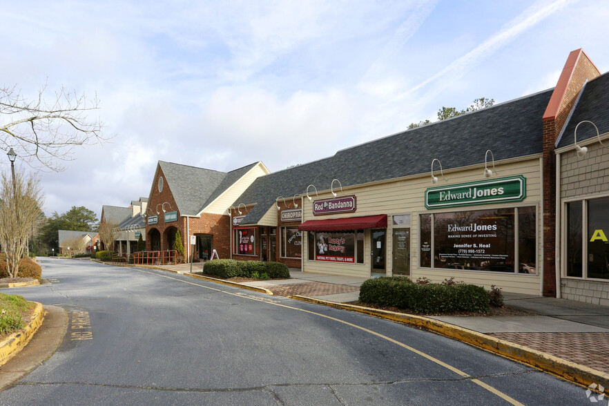 2500 Old Alabama Rd, Roswell, GA for lease - Building Photo - Image 2 of 2