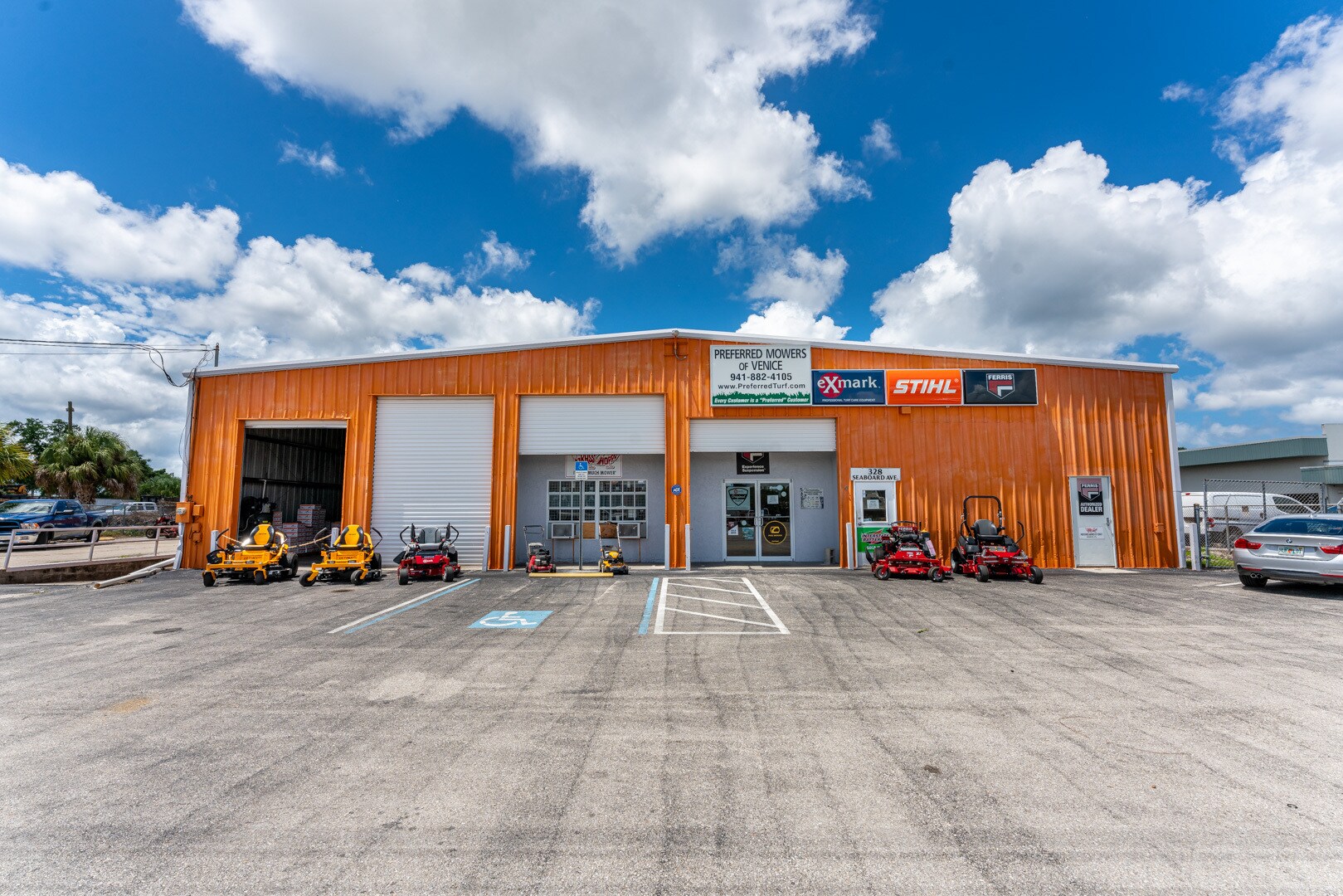 328 Seaboard Ave, Venice, FL 34285 Industrial for Lease