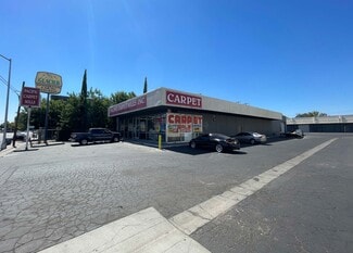More details for 1311-1375 N Blackstone Ave, Fresno, CA - Flex, Industrial for Lease