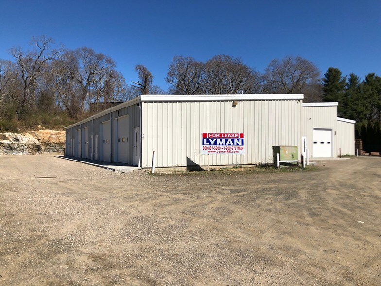 76 Westbrook Industrial Park Rd, Westbrook, CT for sale - Primary Photo - Image 1 of 1
