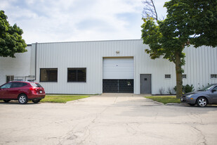 3866-3870 N Fratney St, Milwaukee WI - Warehouse