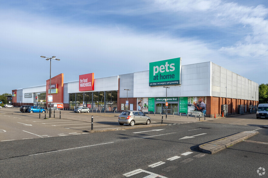 Kingsway, Derby for sale - Primary Photo - Image 1 of 1