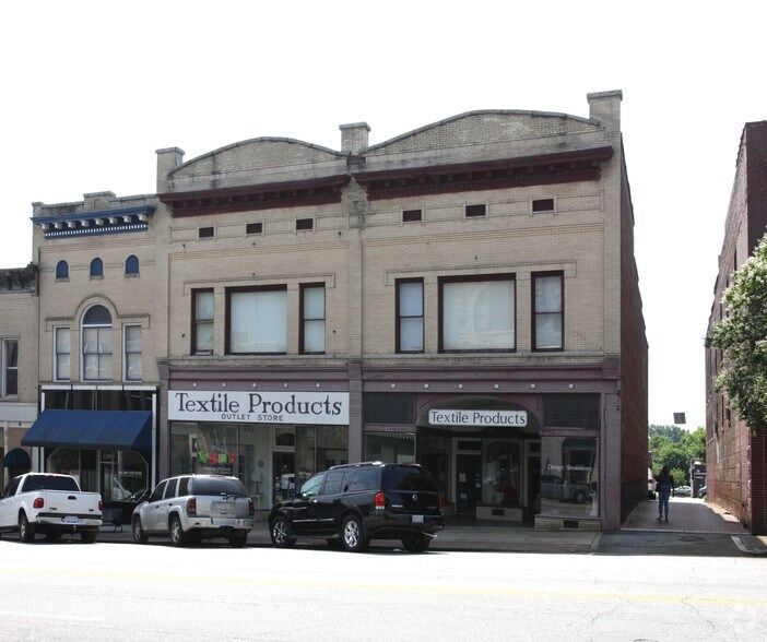 119-121 N Main, Salisbury, NC for sale - Primary Photo - Image 1 of 1