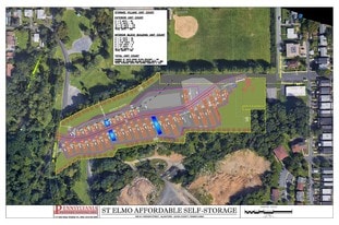 Affordable West End Self-Storage - Self Storage Facility