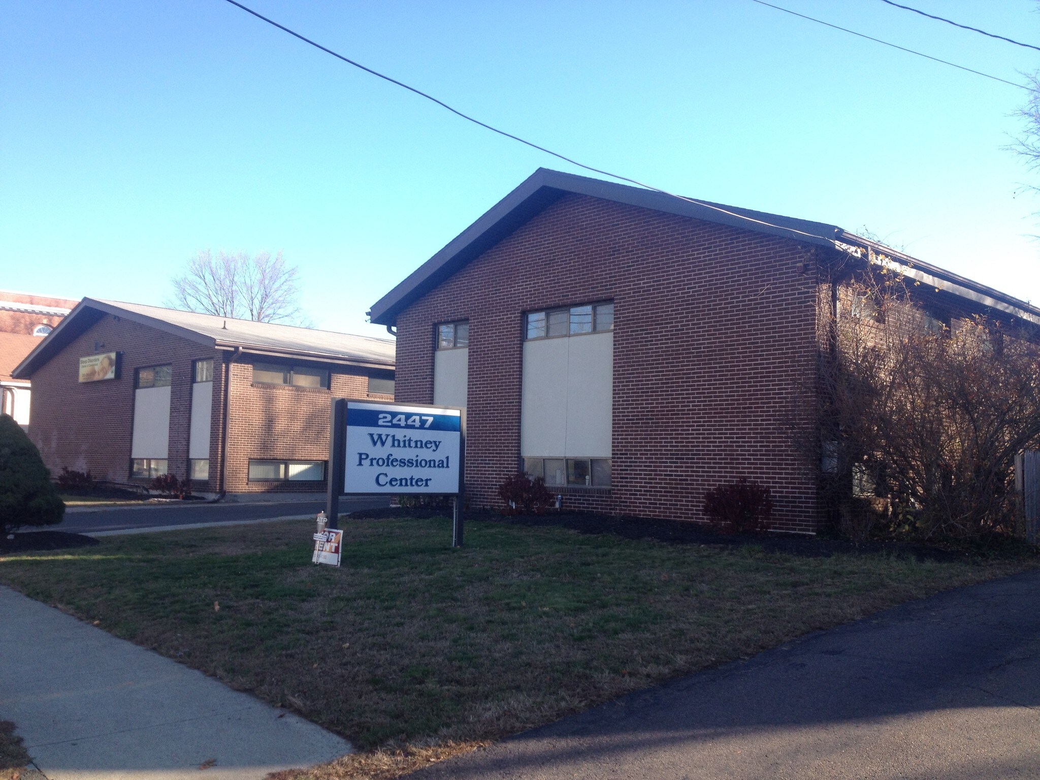 2447 Whitney Ave, Hamden, CT for sale Building Photo- Image 1 of 1