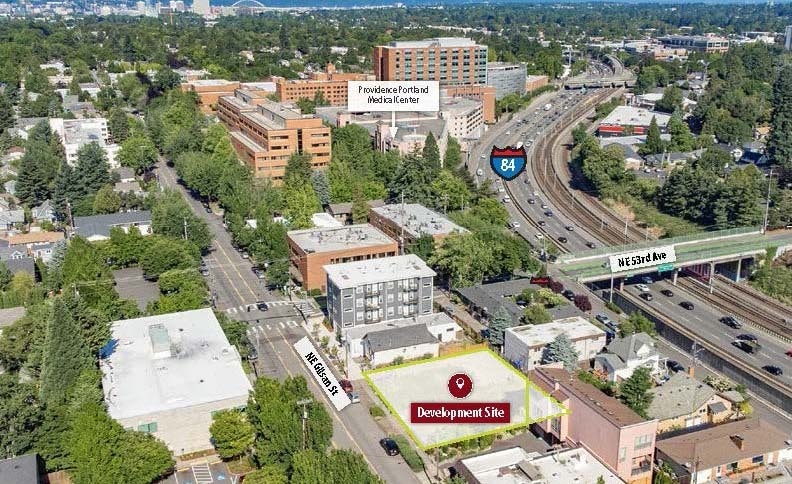 5405 NE Glisan St, Portland, OR for sale - Building Photo - Image 2 of 2