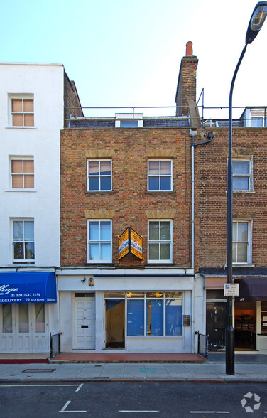 70 Cleveland St, London for sale - Primary Photo - Image 1 of 1