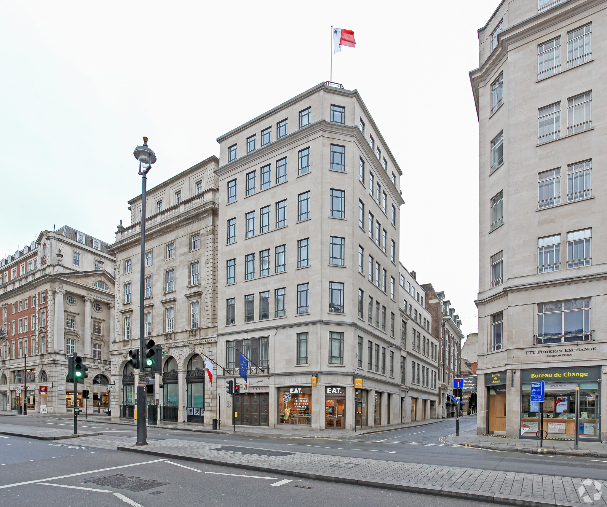 36-38 Piccadilly, London for lease Primary Photo- Image 1 of 11