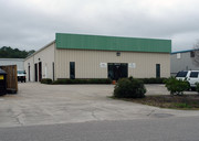 1347 Enterprise Ave, Myrtle Beach SC - Warehouse