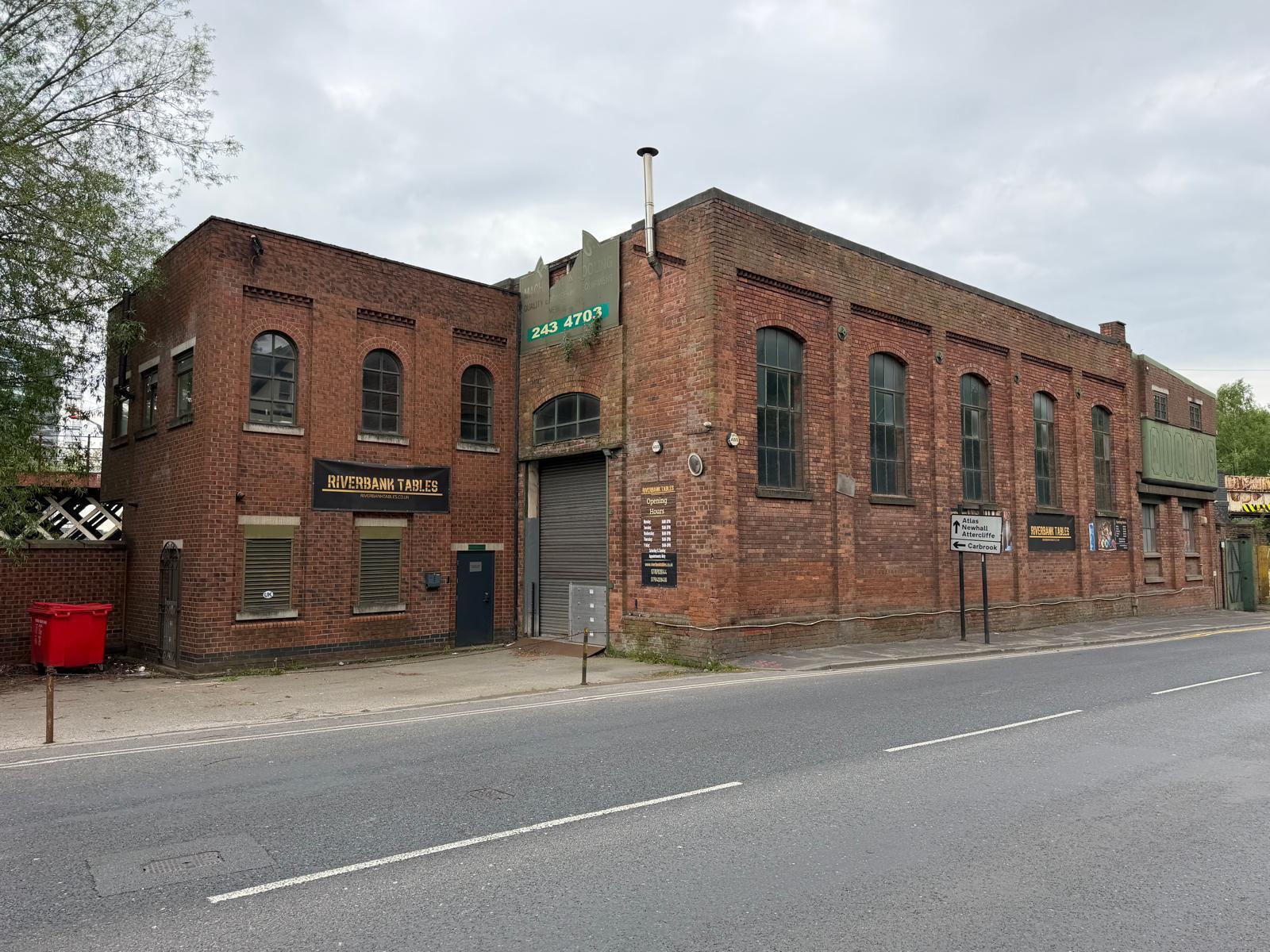 Meadowhall Rd, Sheffield for sale Building Photo- Image 1 of 12
