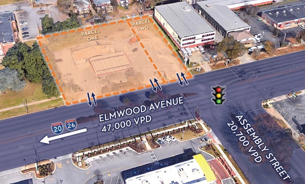 1027 Elmwood Ave, Columbia, SC 29201