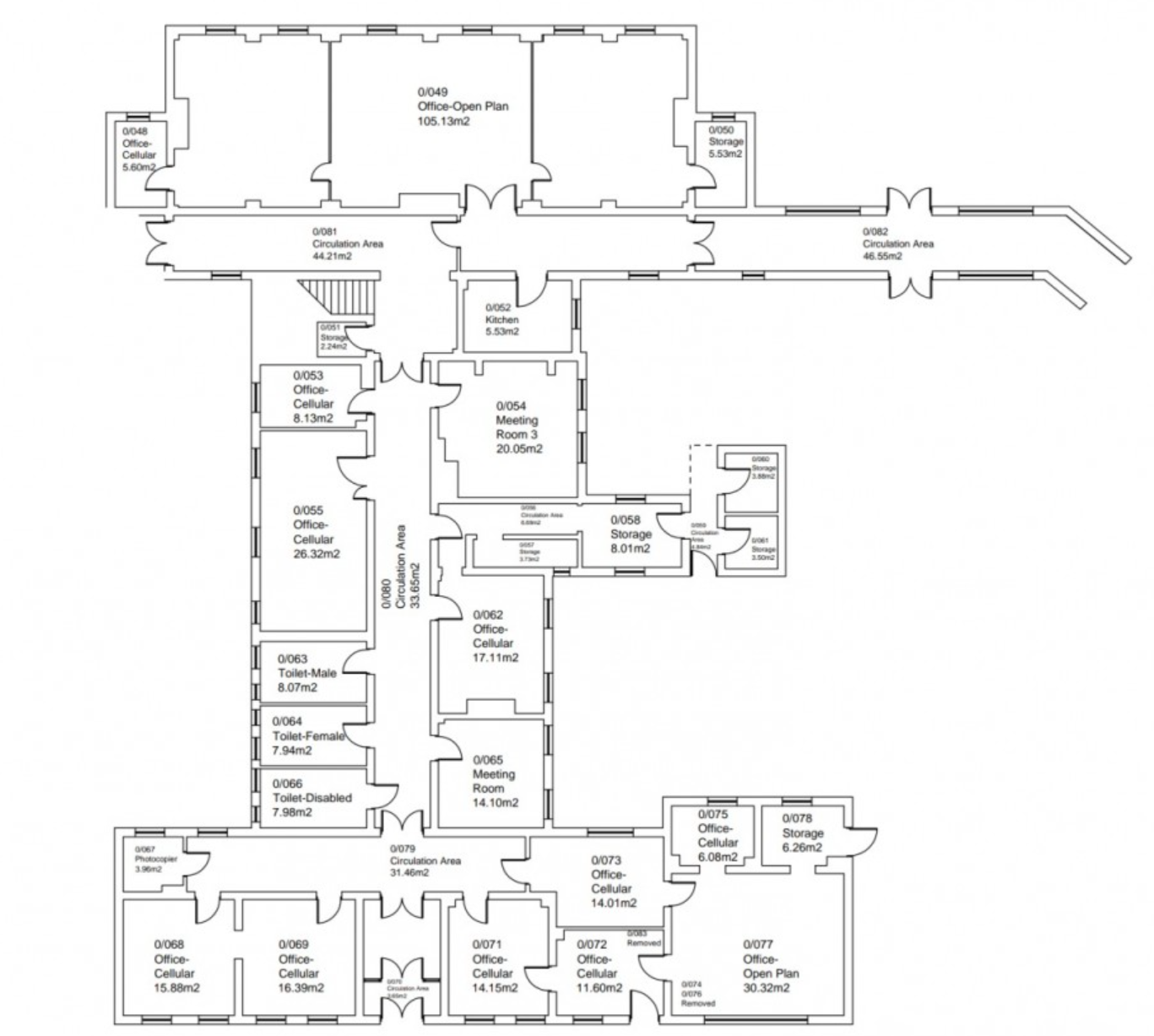 Job's Well Rd, Carmarthen for lease Floor Plan- Image 1 of 1