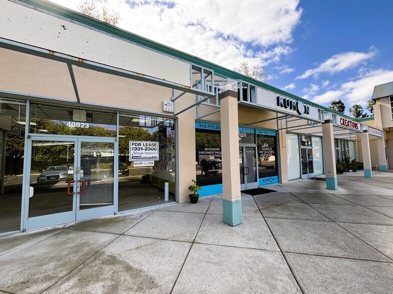 40815 Fremont Blvd, Fremont, CA for lease - Building Photo - Image 3 of 19