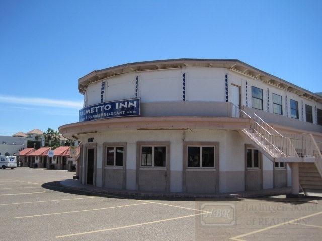 1817 Padre Blvd, South Padre Island, TX for sale - Primary Photo - Image 1 of 1