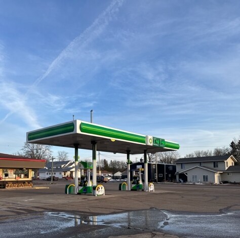 600 Bridge St, Cornell, WI for sale - Building Photo - Image 1 of 1